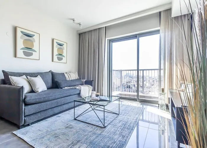 1 Bedroom Savyon View - Isrentals