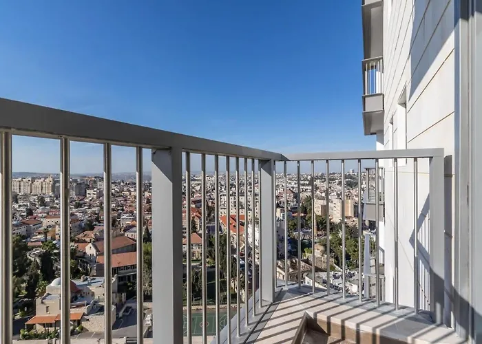1 Bedroom Savyon View - Isrentals