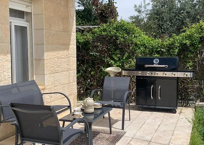 Exclusive Jerusalem Villa