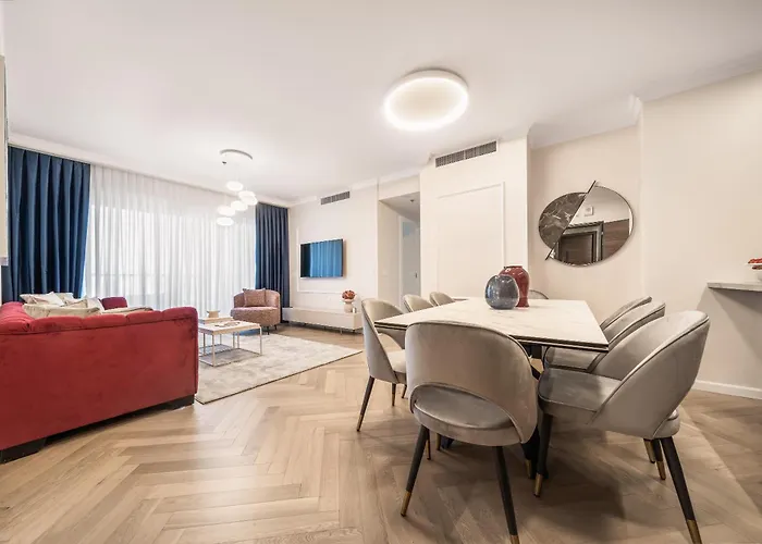 Luxury 3Bdr In The Heart Of Jerusalem
