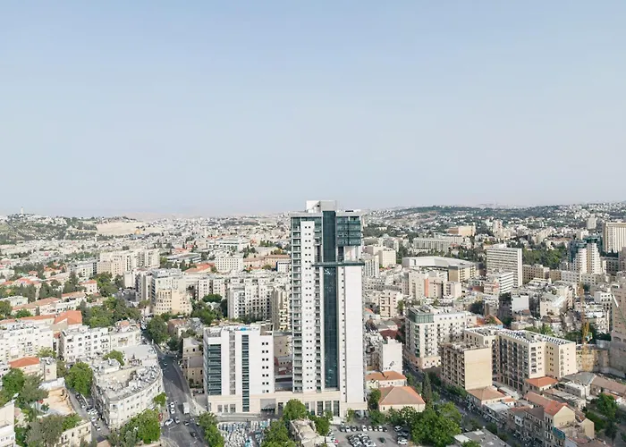 Luxury Apartment In The Heart Of Jerusalem Stunning Panoramic Views