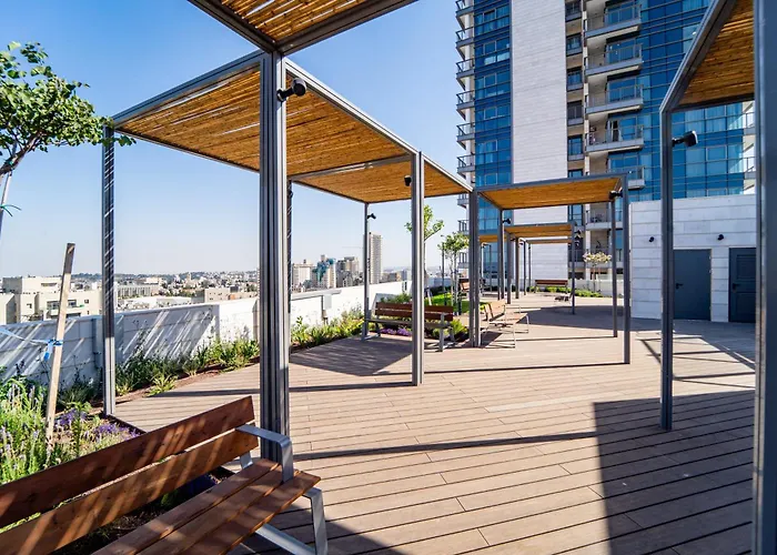 Luxury Apartment In The Heart Of Jerusalem Stunning Panoramic Views